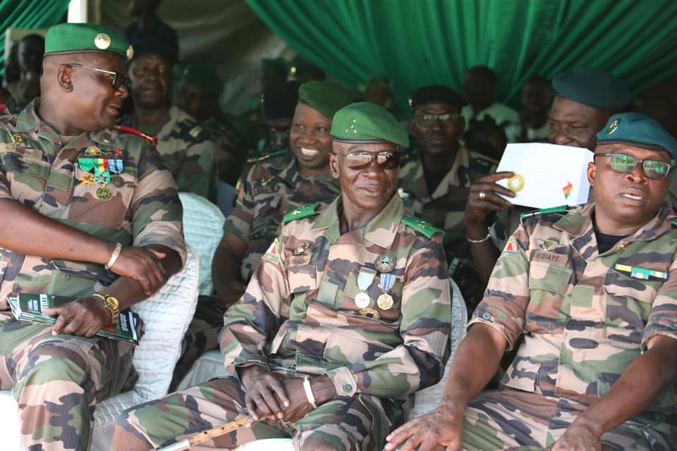 Comme Amadou Haya Sanogo